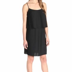 Vince Camuto pleated dress